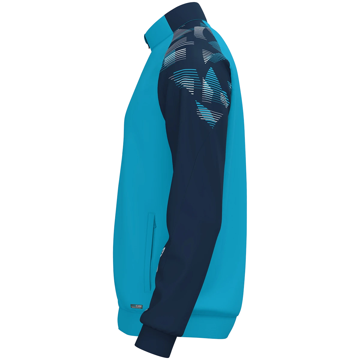 Polyesterjacke Sonic