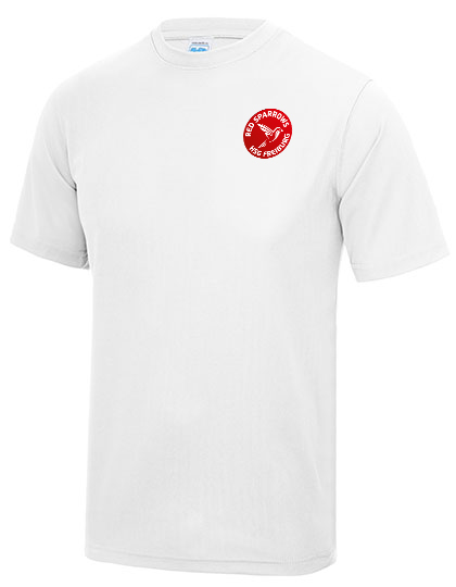 Trainingshirt Red Sparrow
