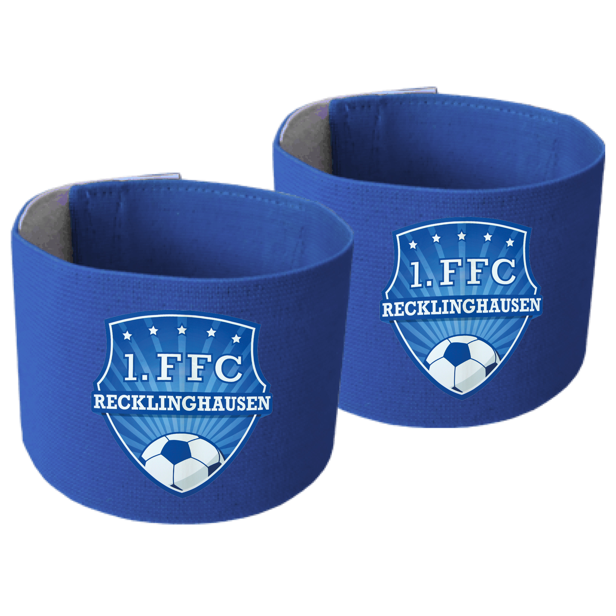 Schienbeinschonerhalter 1. FFC Recklinghausen