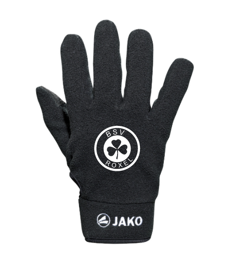 Jako Fleecehandschuhe inkl. Logo