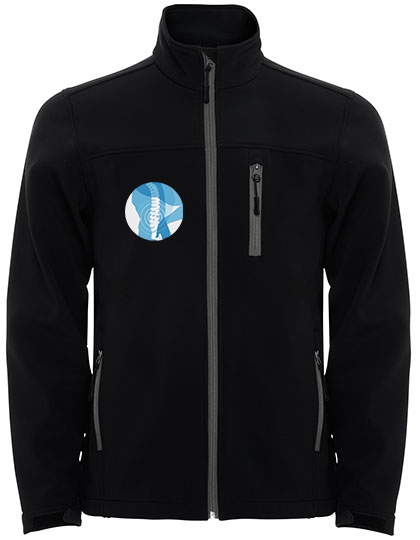 Softshelljacke Ortho Reha