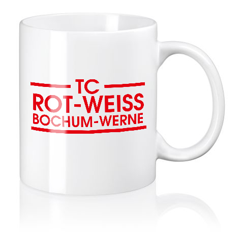 Tasse TC RW Bochum-Werne