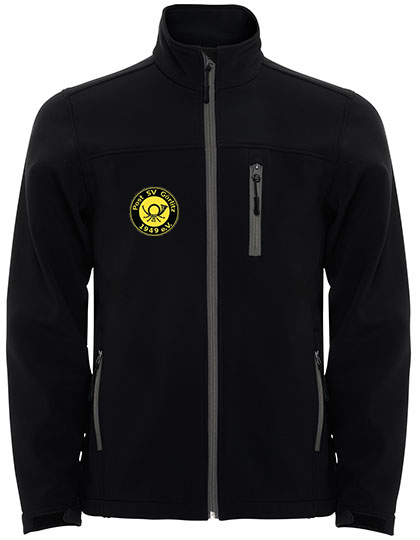 Softshelljacke Post SV Görlitz