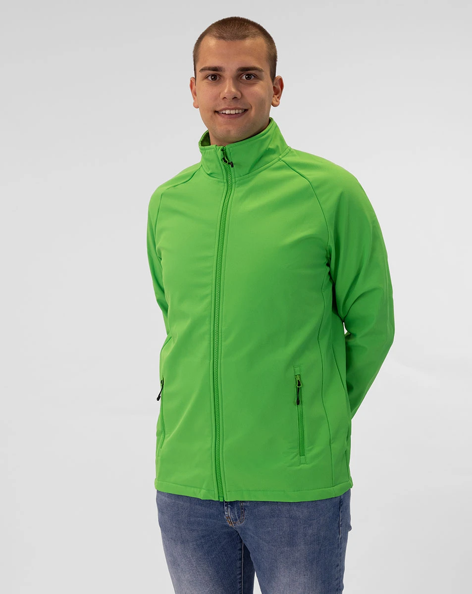 Softshelljacke Team