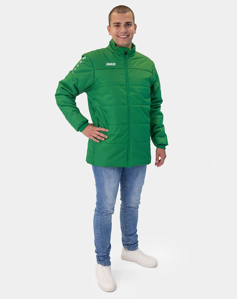Coachjacke Team