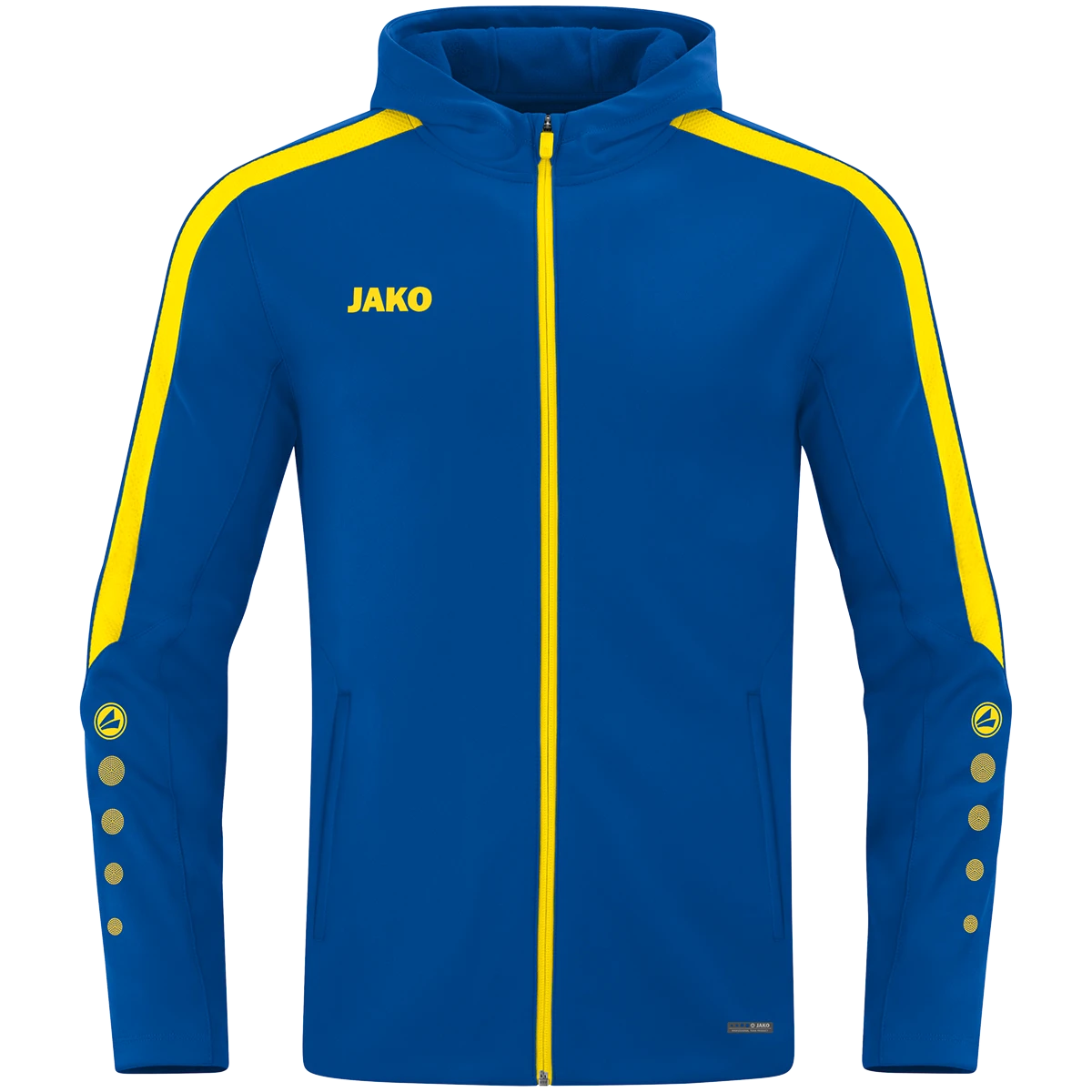 Kapuzenjacke Power
