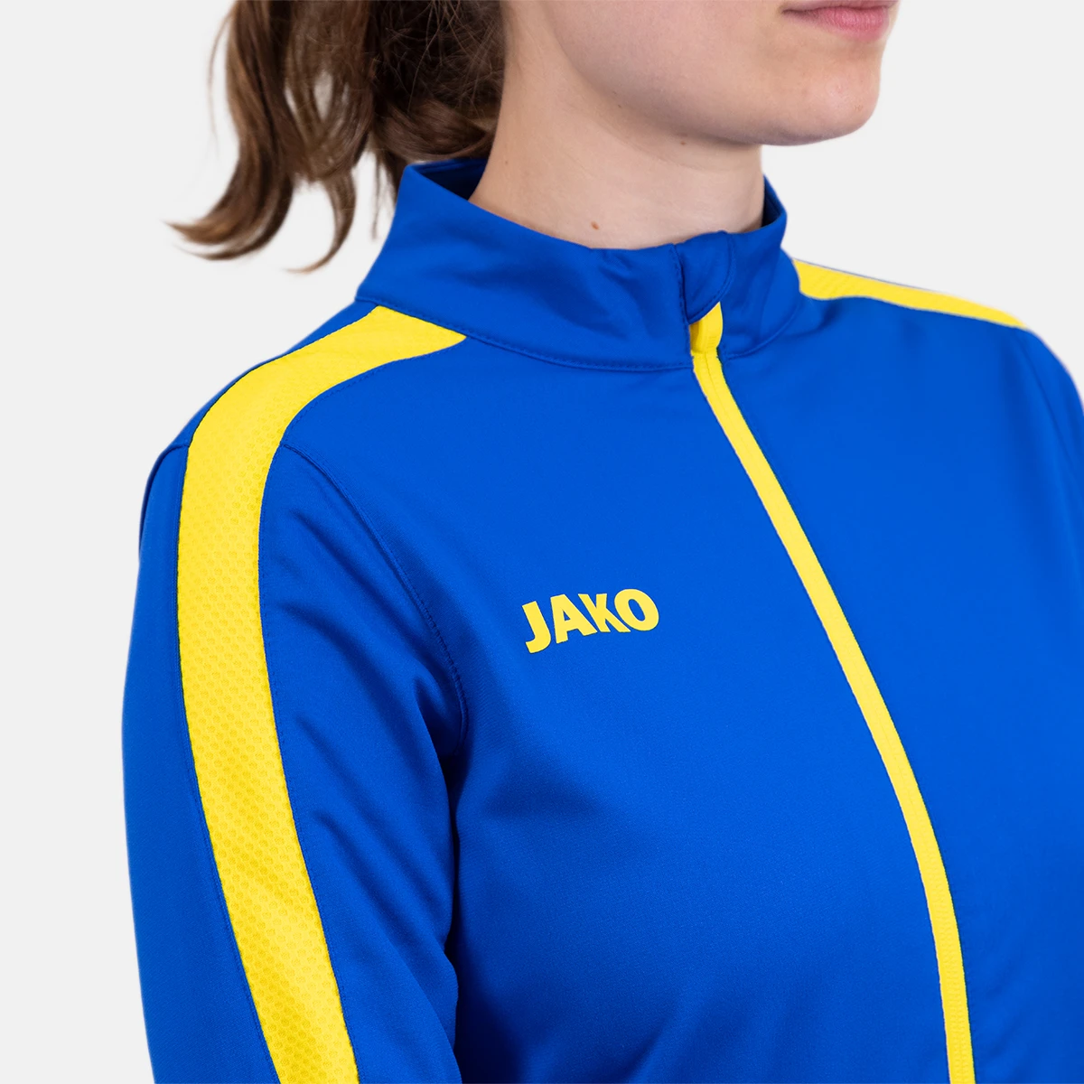Polyesterjacke Power