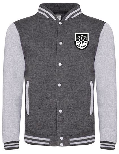 Collegejacke SV Schwarz-Weiß Esch