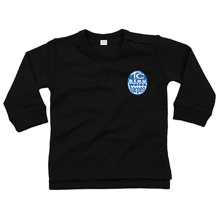Baby Sweatshirt TC BW Harpen