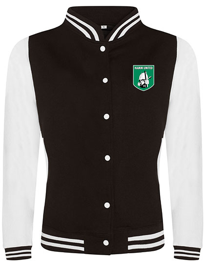 Collegejacke Hamm United