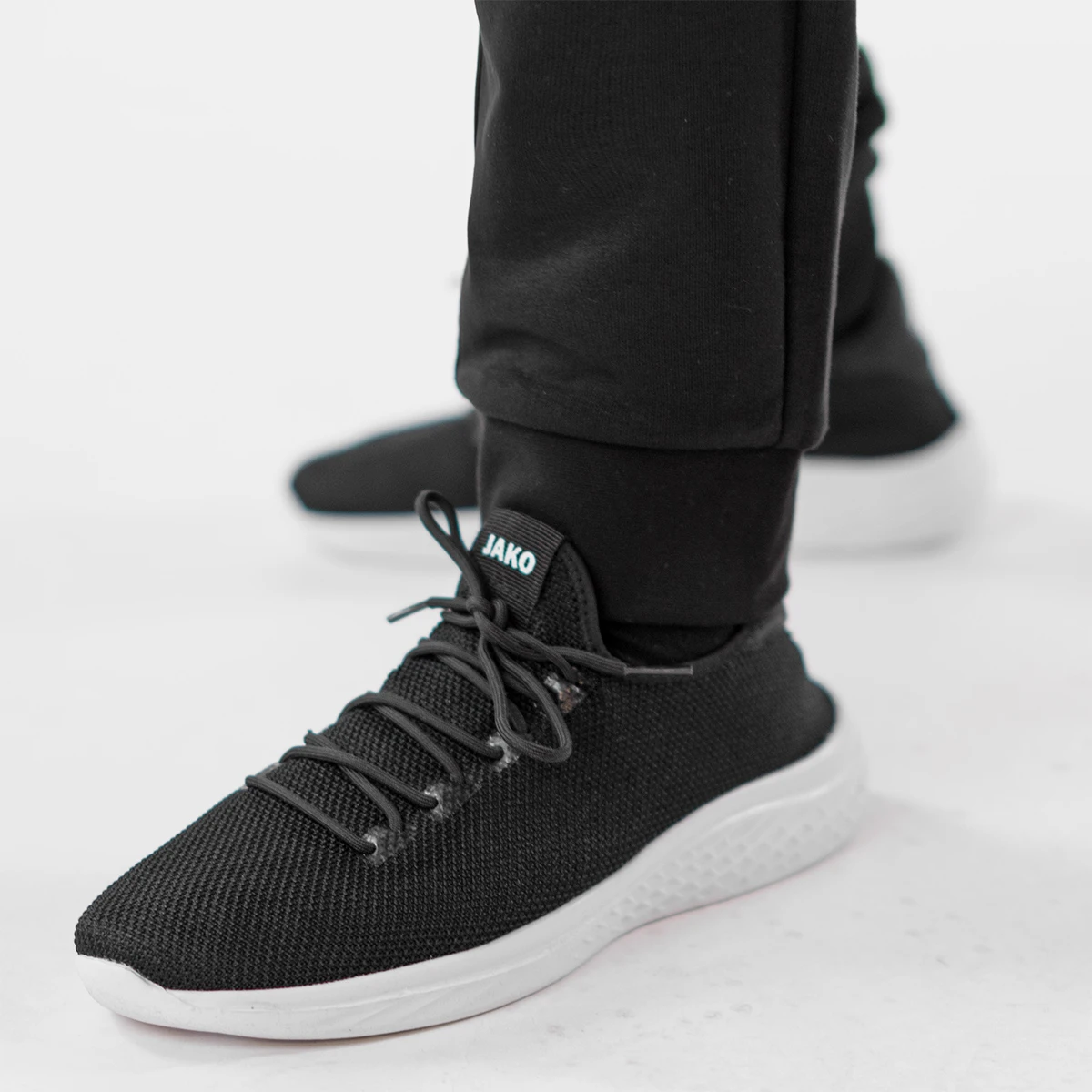 Jogginghose Base mit Bündchen