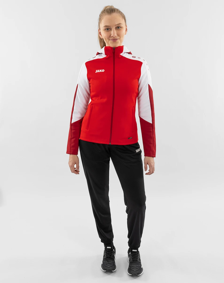 Kapuzenjacke Dynamic Damen