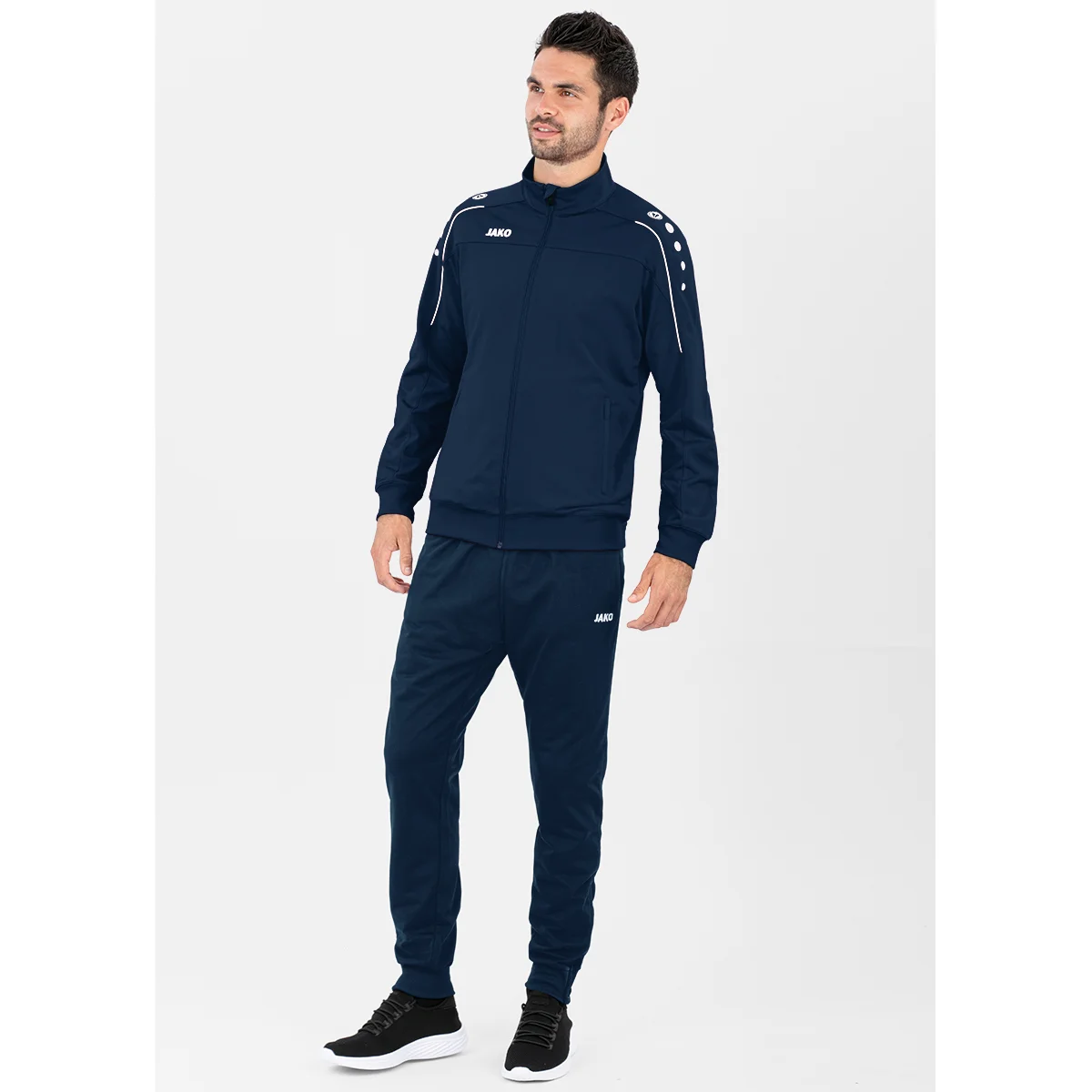Polyesterjacke Classico