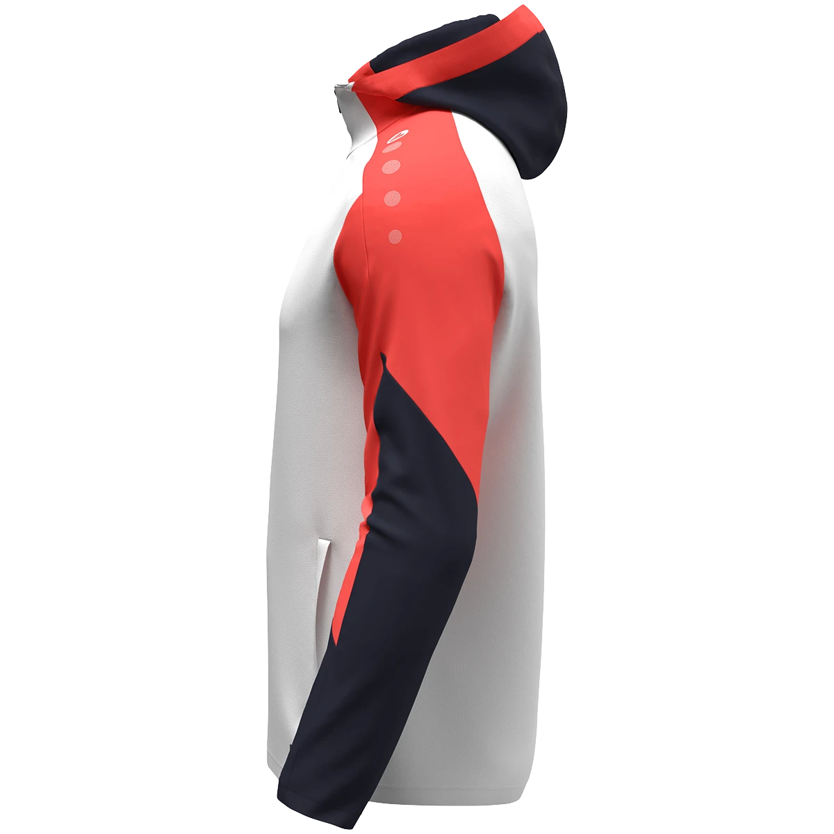Kapuzenjacke Dynamic
