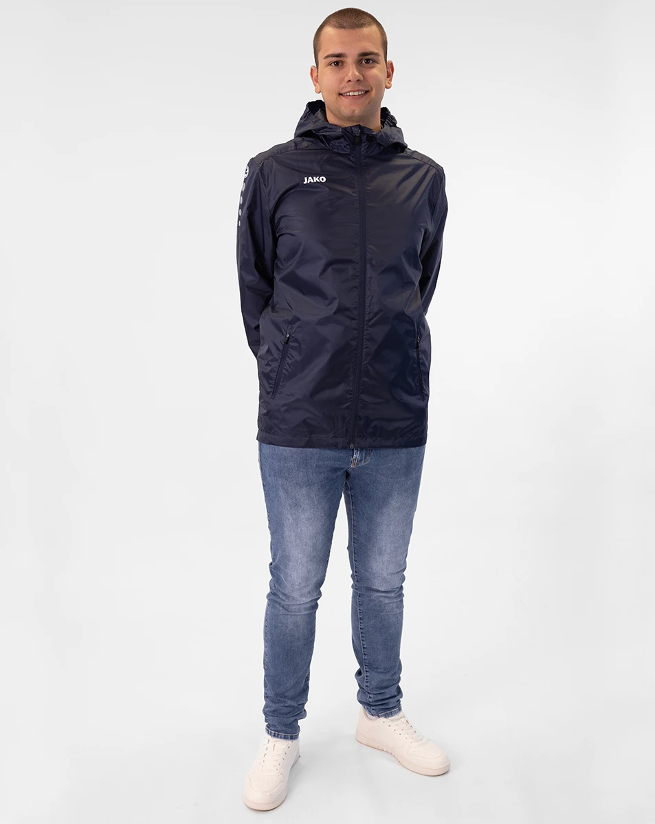 Allwetterjacke Team 2.0
