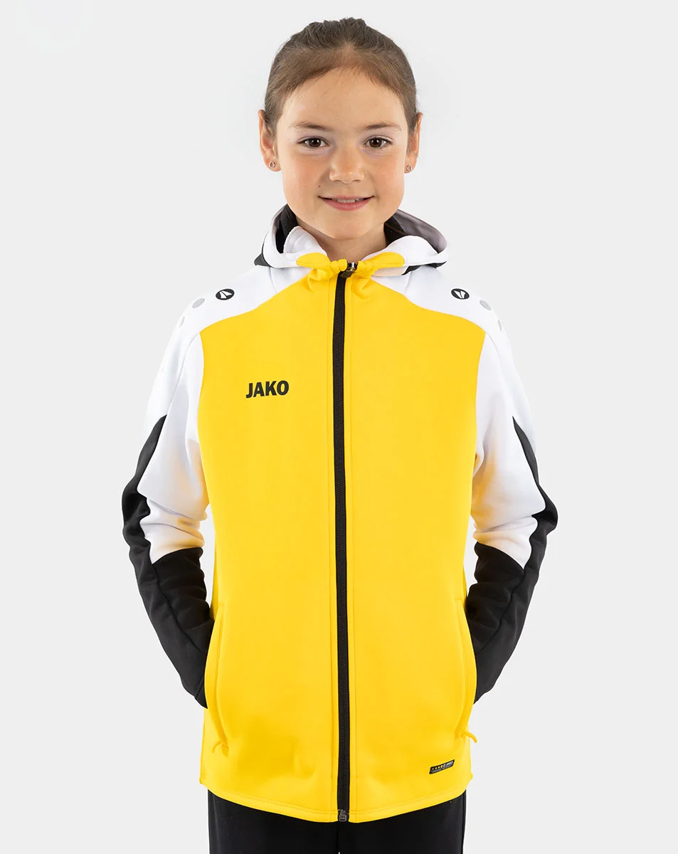 Kapuzenjacke Dynamic