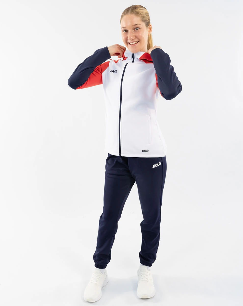 Kapuzenjacke Dynamic Damen