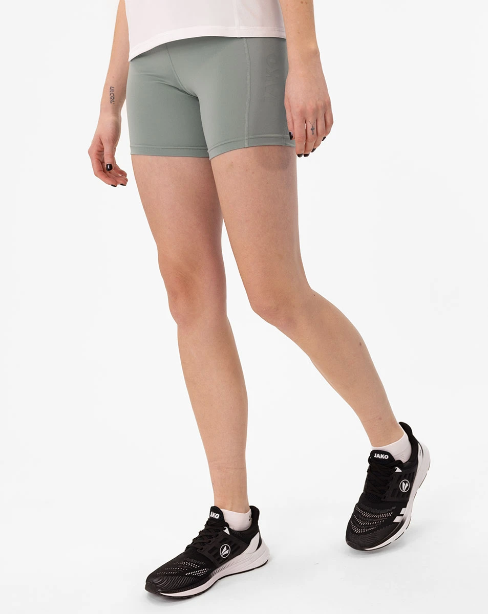 Short Tight Power Damen