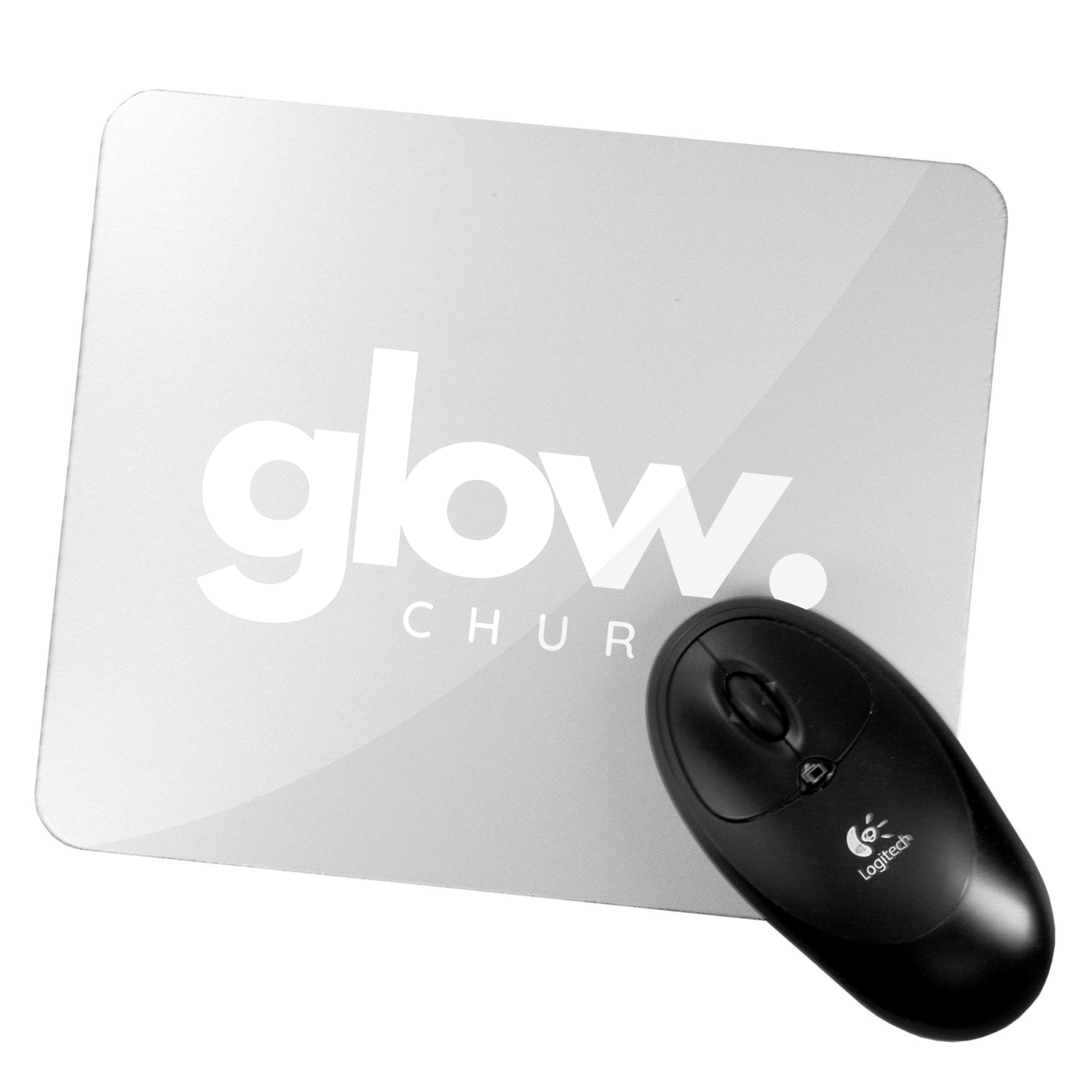 Mousepad Glow Church