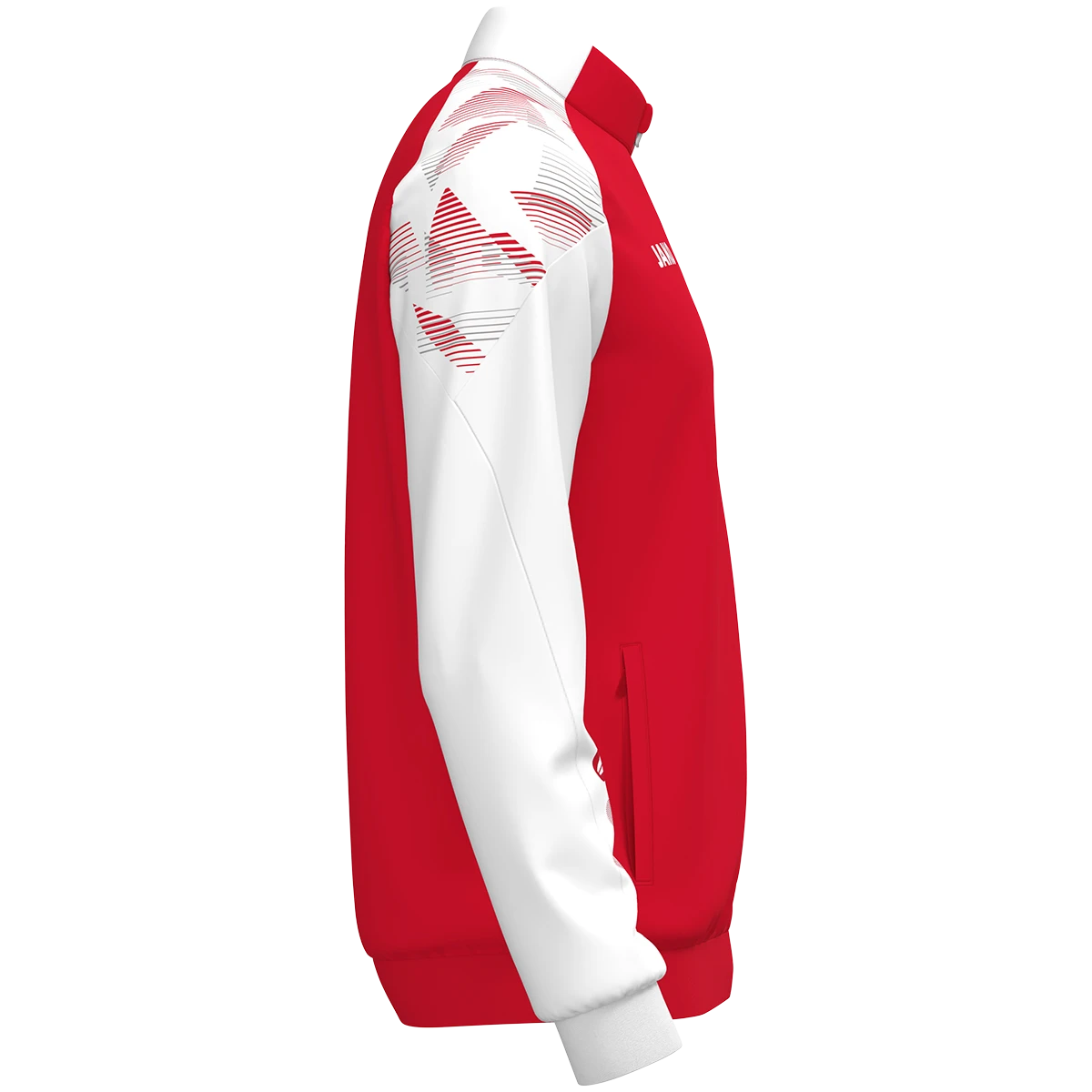 Polyesterjacke Sonic