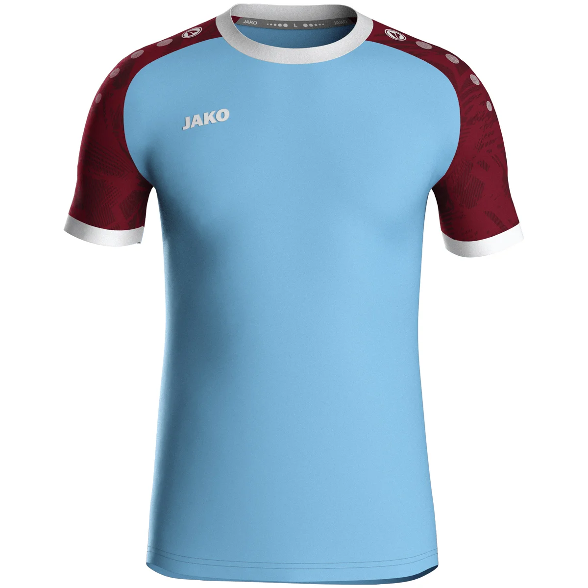 lightblue/weinrot (457)