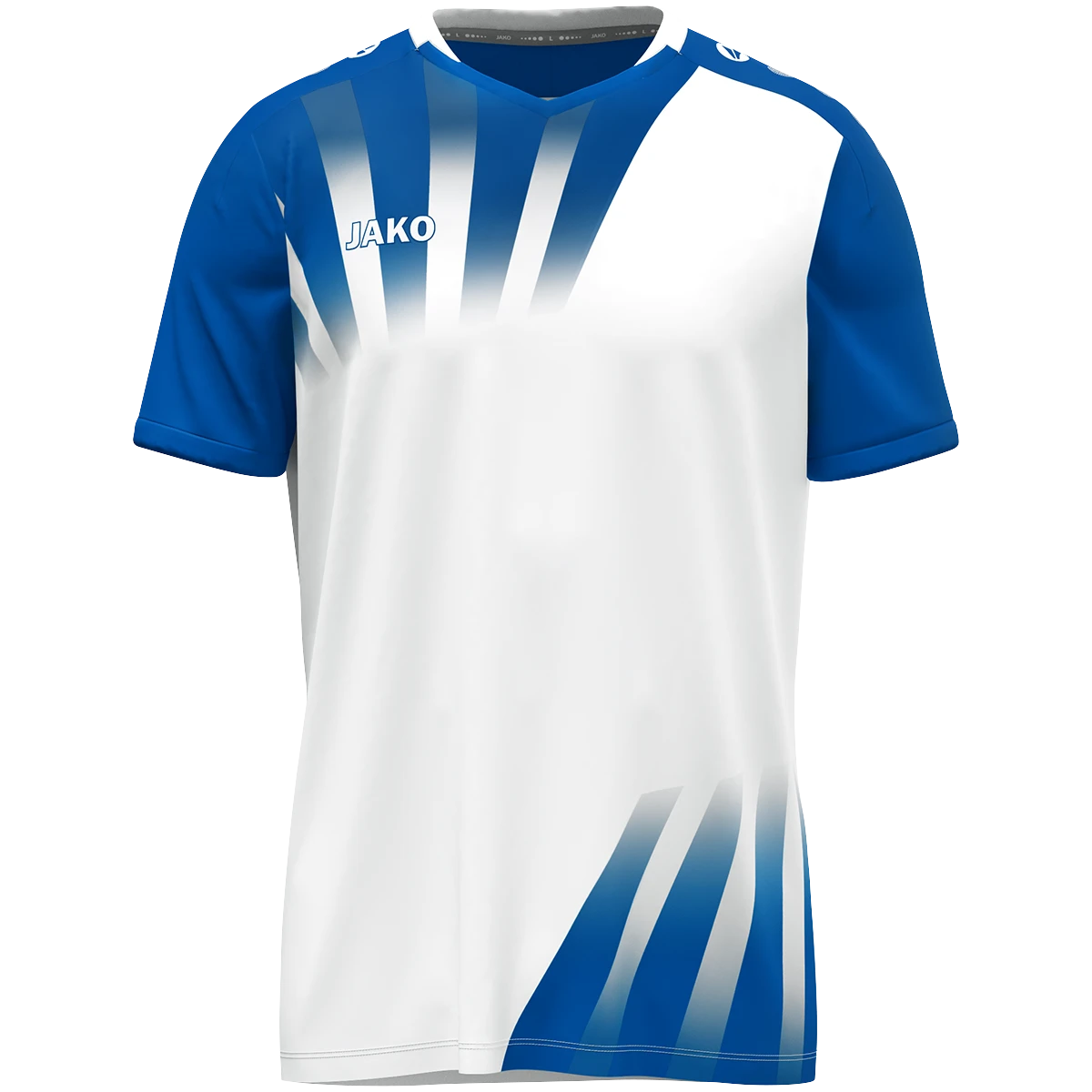 weiß/royal (031)