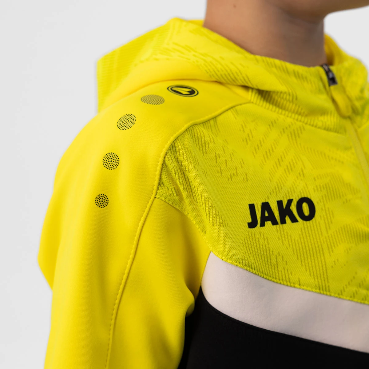 Kapuzenjacke Iconic