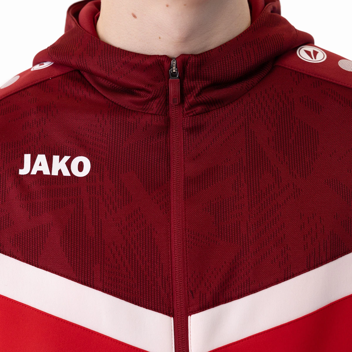 Kapuzenjacke Iconic